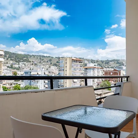 Grace Corner 3* Sarandë
