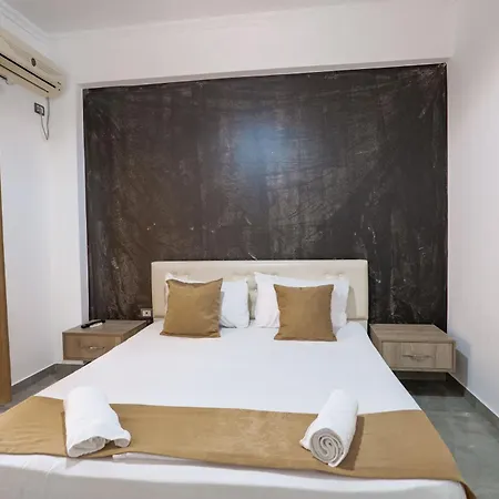 Hotel Grace Corner Sarandë