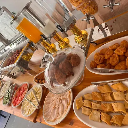 호텔 Grace Corner Sarandë